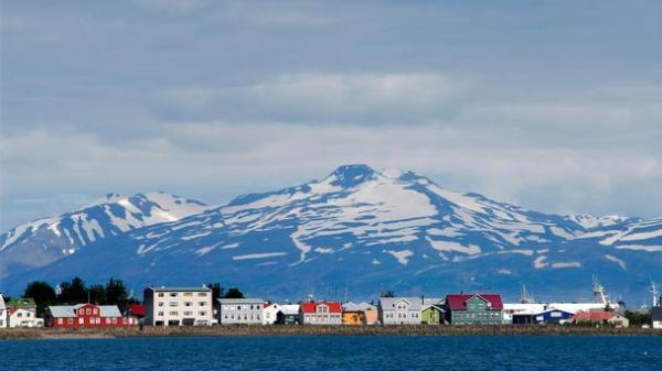Неизвестная Исландия: город Акюрейри