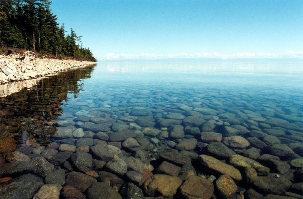 озеро Байкал фото